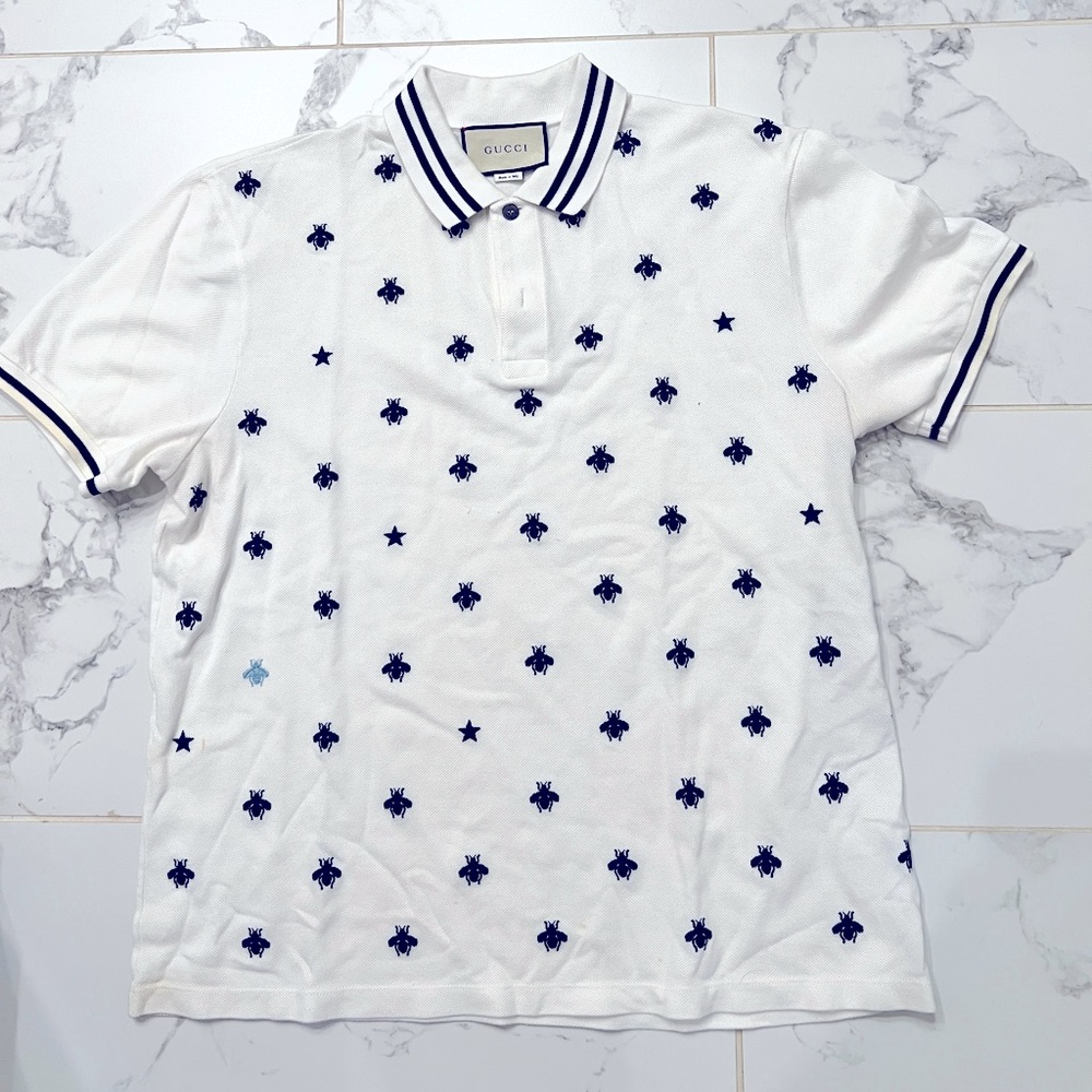 Gucci Men’s Polo Shirt